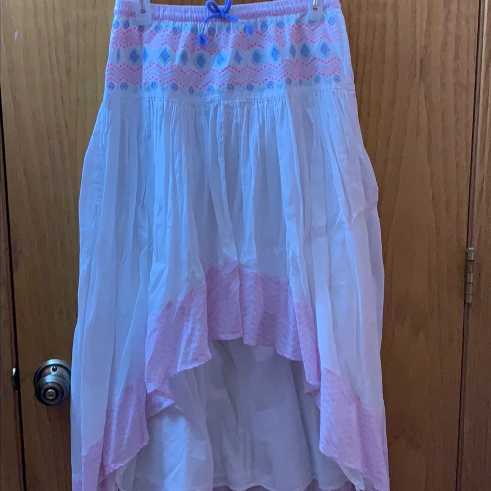 Long skirt
